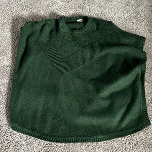 Loft Dark Green sweater